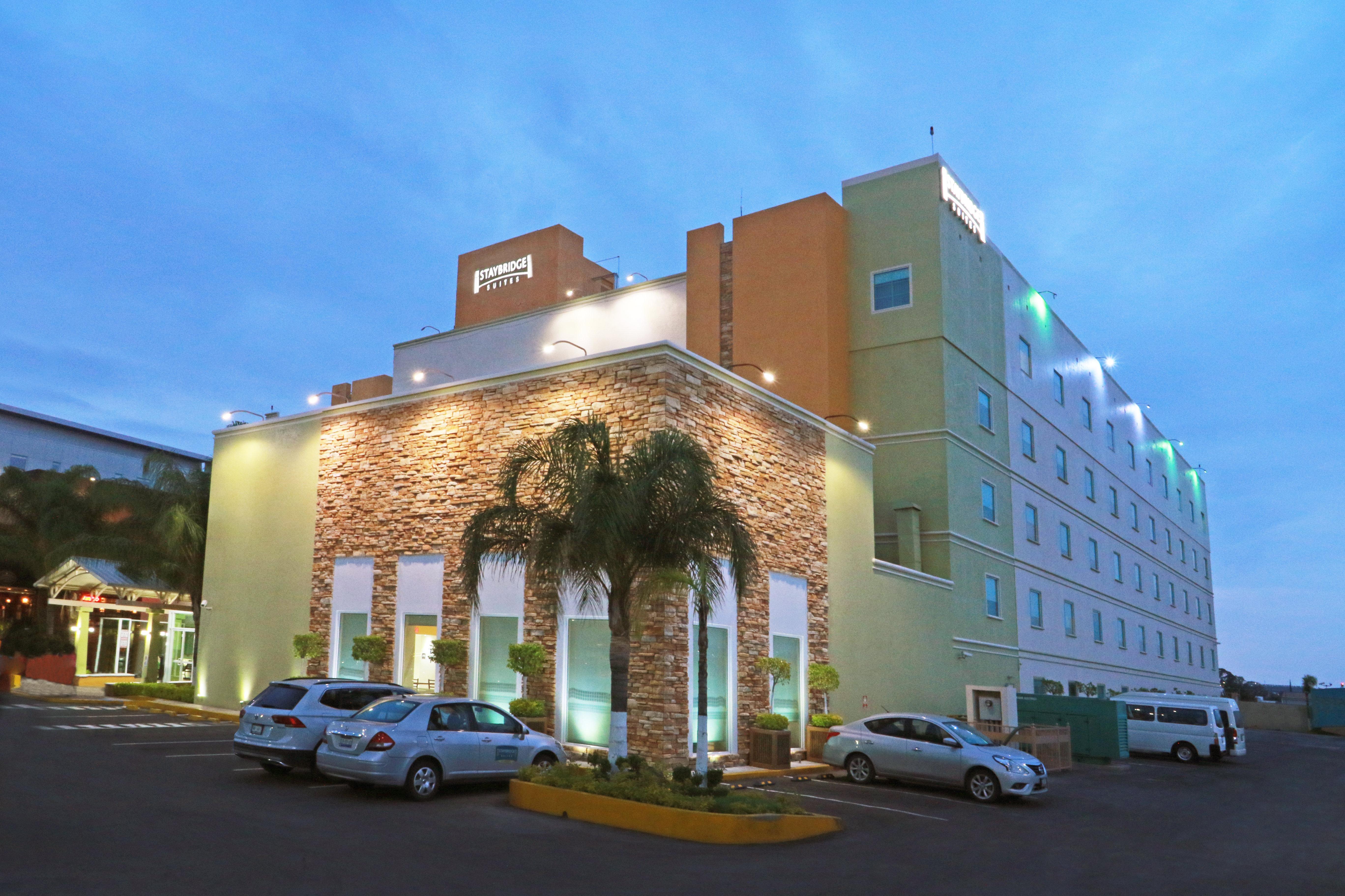Staybridge Suites Querétaro Exterior foto